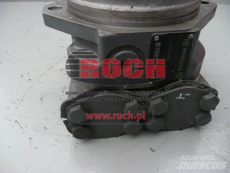 Wirtgen 2166010 Двигатели