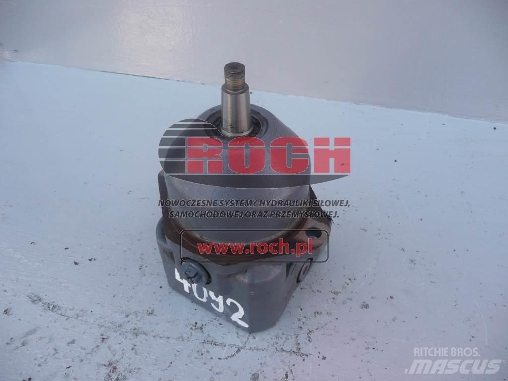 Wirtgen 2166010 Двигатели