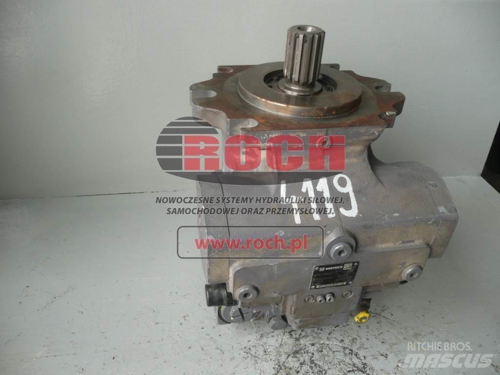 Wirtgen 2166143 Хидравлични