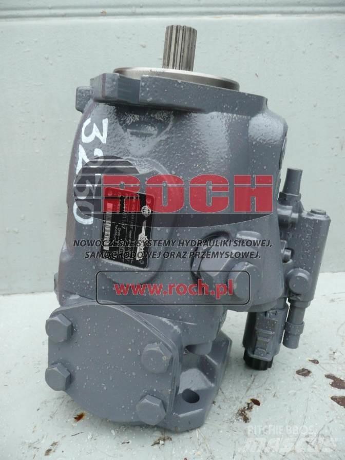 Wirtgen 2183187 Хидравлични
