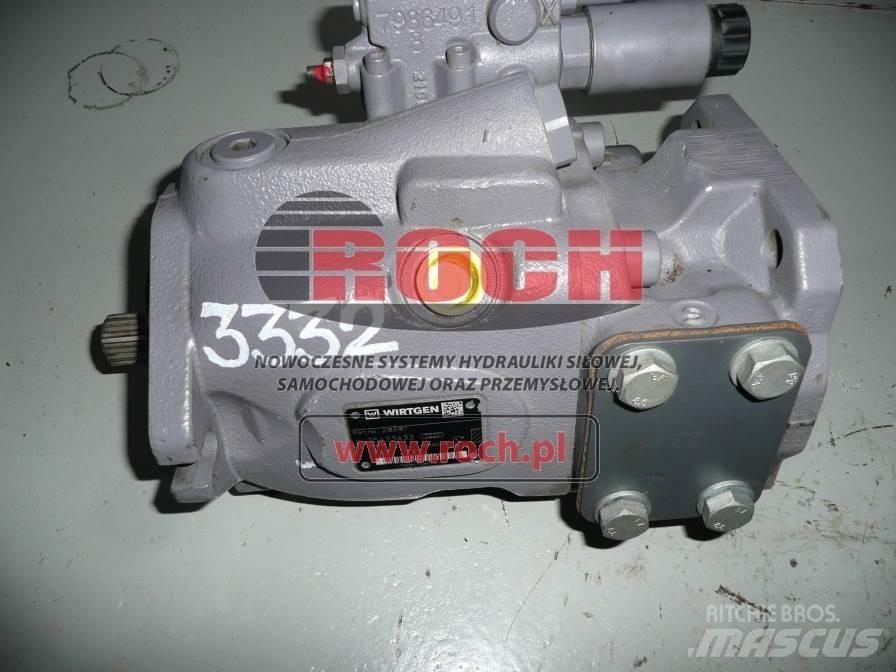 Wirtgen 2183187 Хидравлични