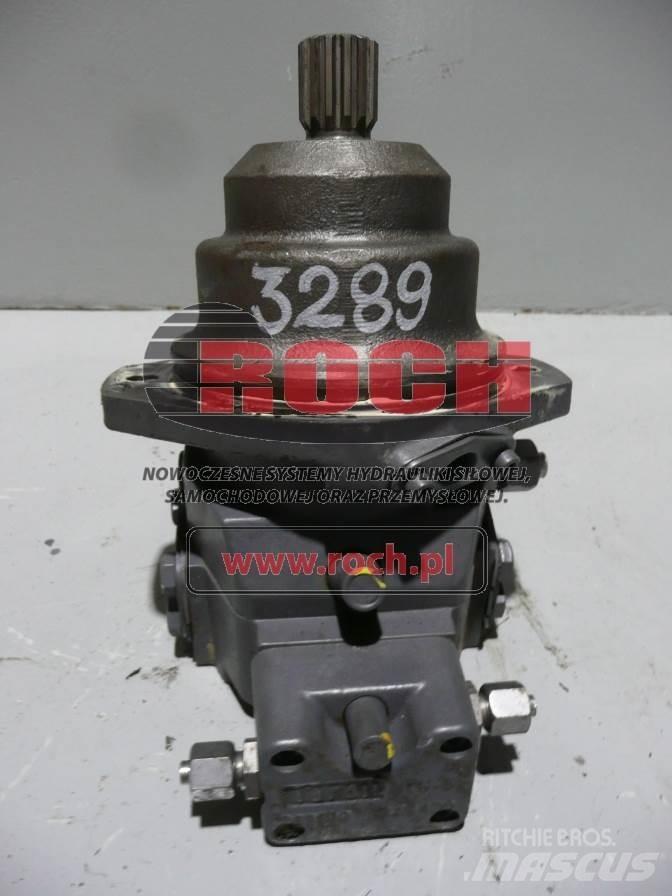 Wirtgen 2215352 Двигатели