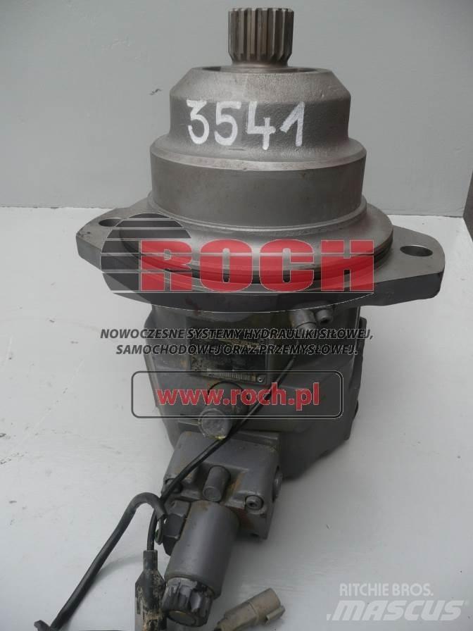Wirtgen 2242316 Двигатели