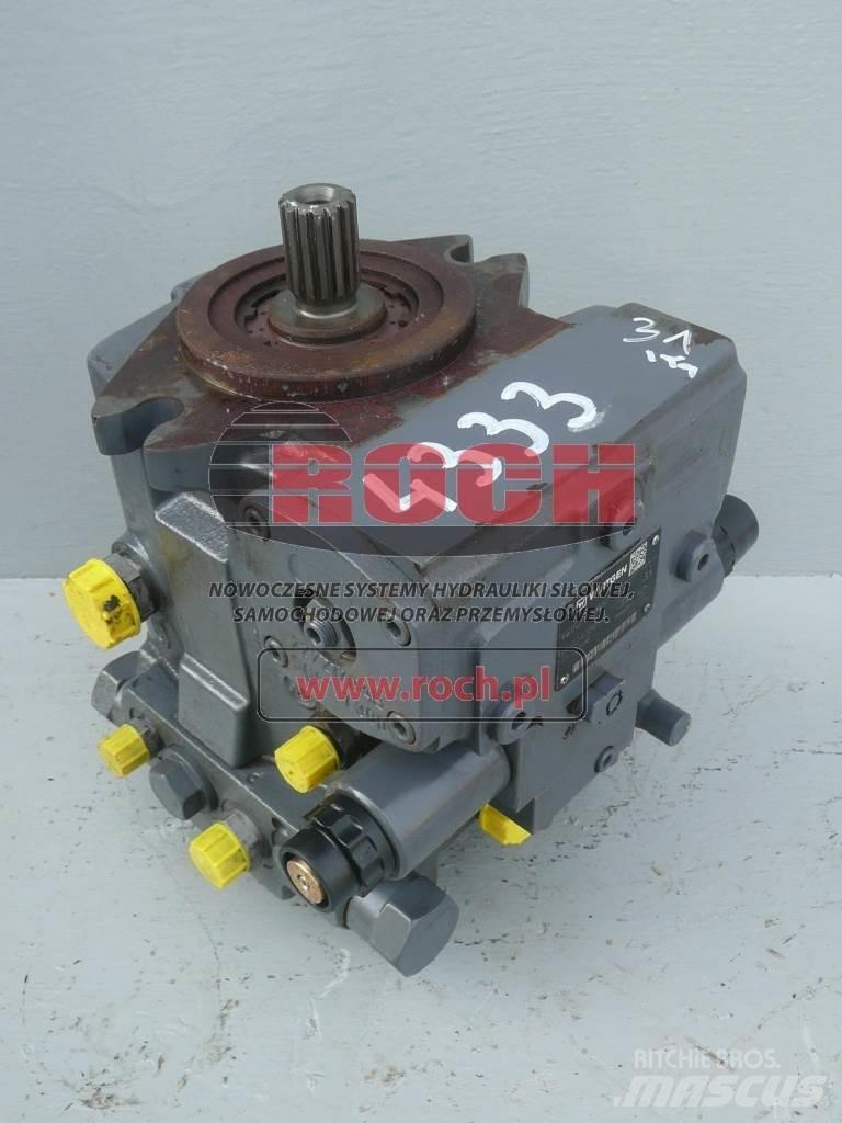 Wirtgen 2245849 Хидравлични
