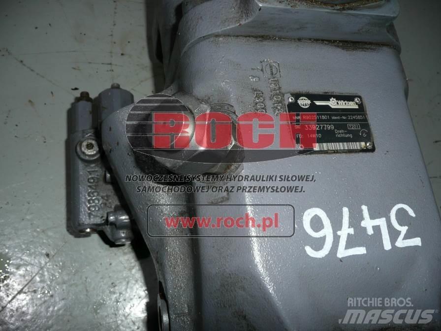 Wirtgen 2245851 Хидравлични