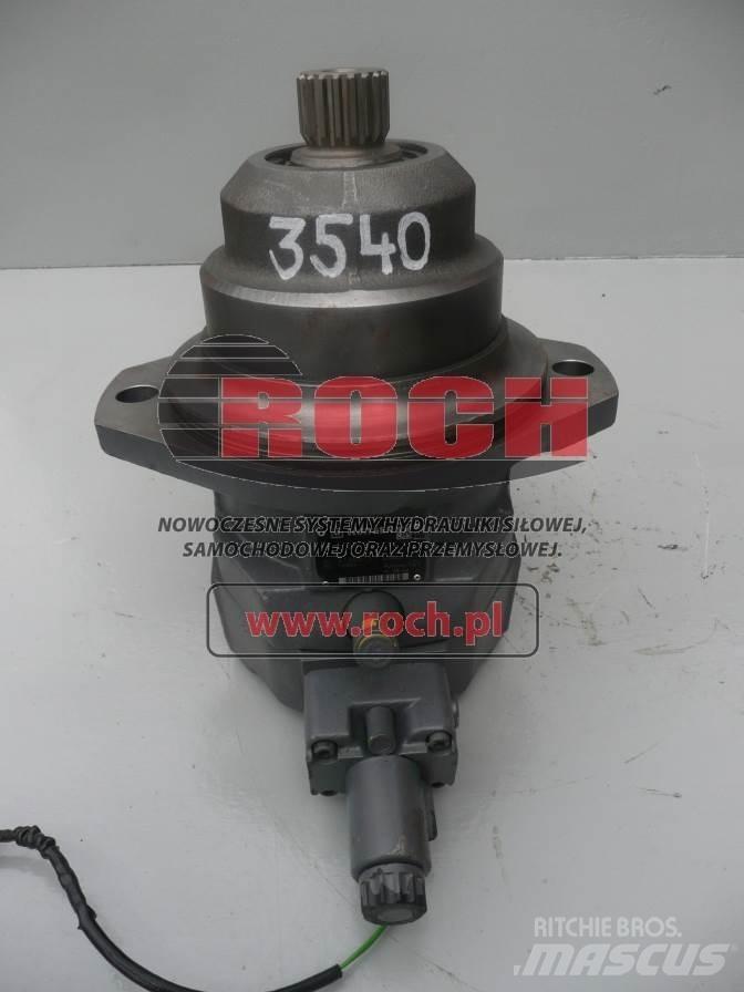 Wirtgen 2277939 Двигатели