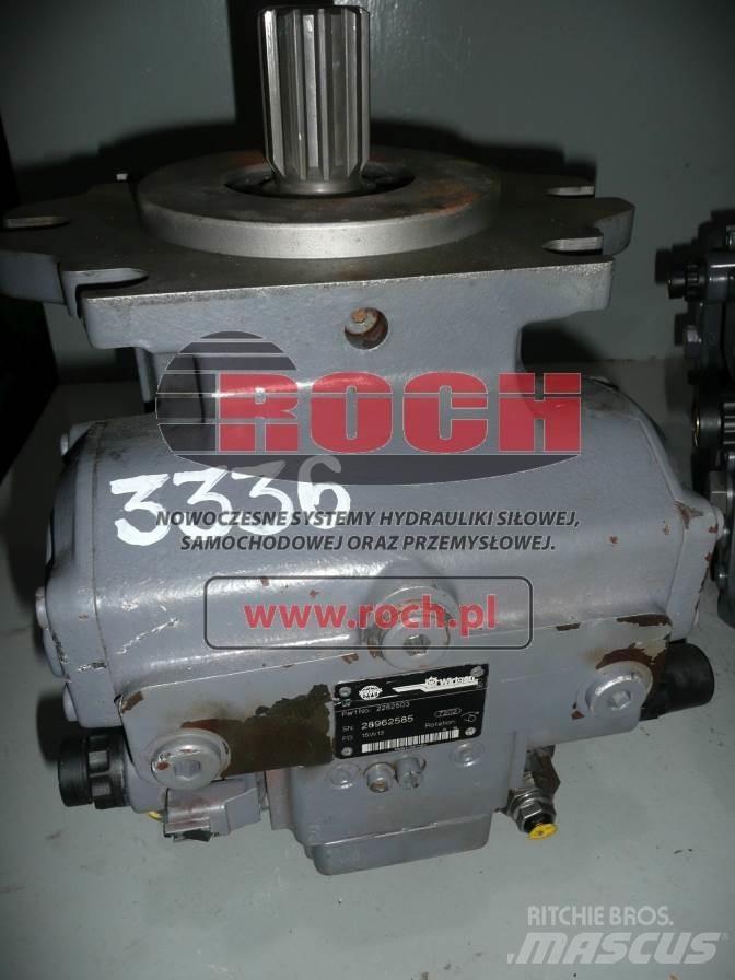 Wirtgen 2282503 Хидравлични
