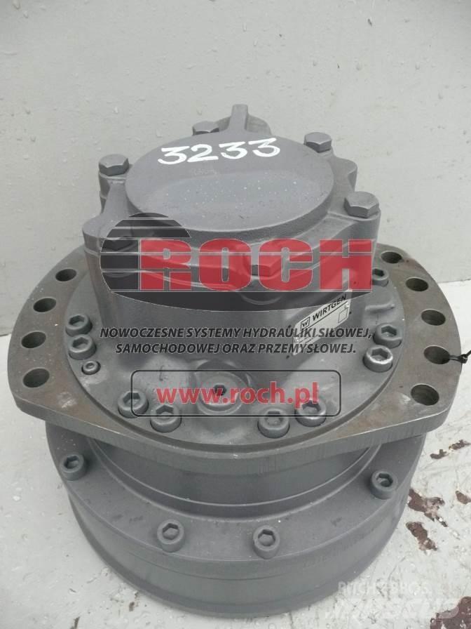 Wirtgen 2323748 Двигатели