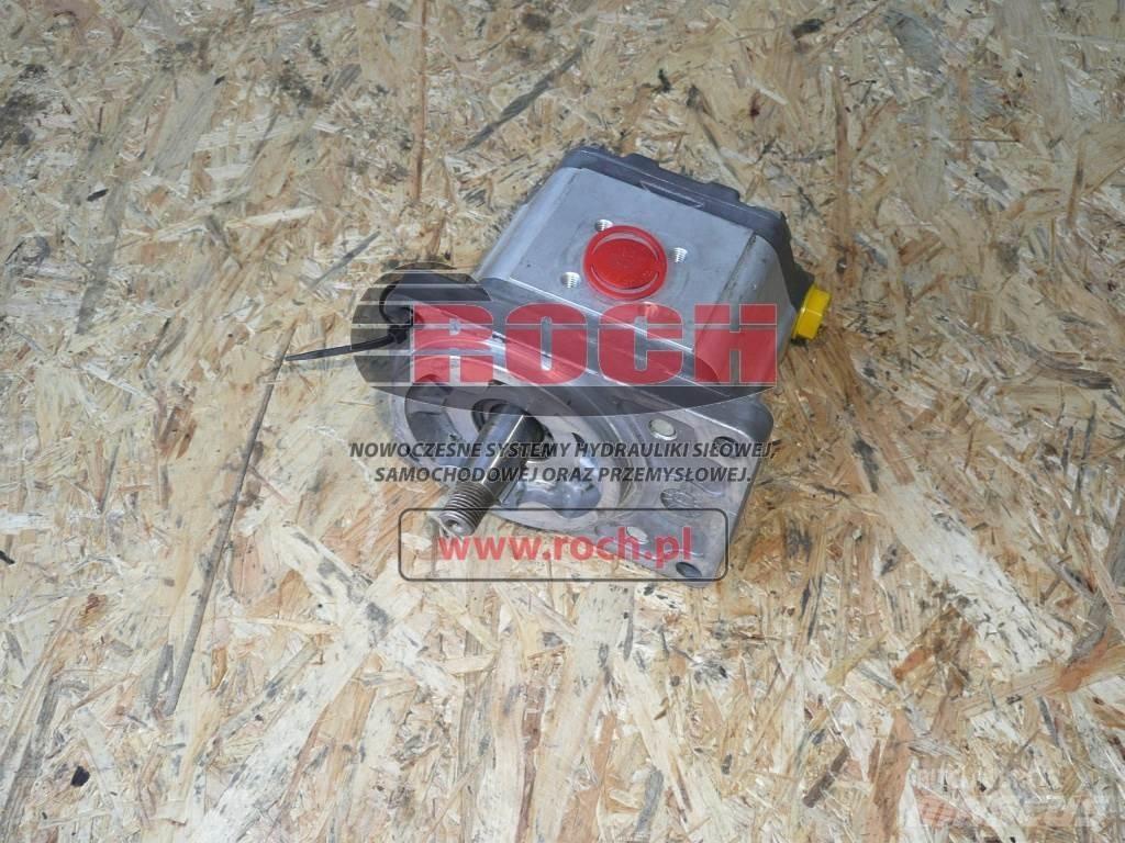 Wirtgen 2324174 83032300 Двигатели