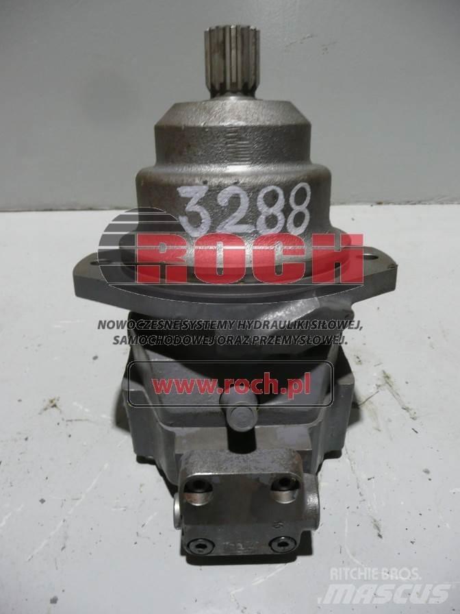 Wirtgen 2345524 Двигатели