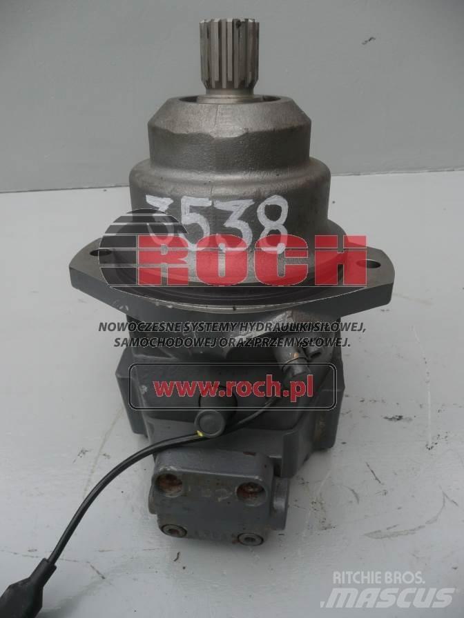 Wirtgen 2345529 Двигатели