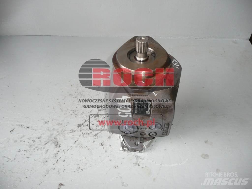 Wirtgen 2348944-3 Хидравлични