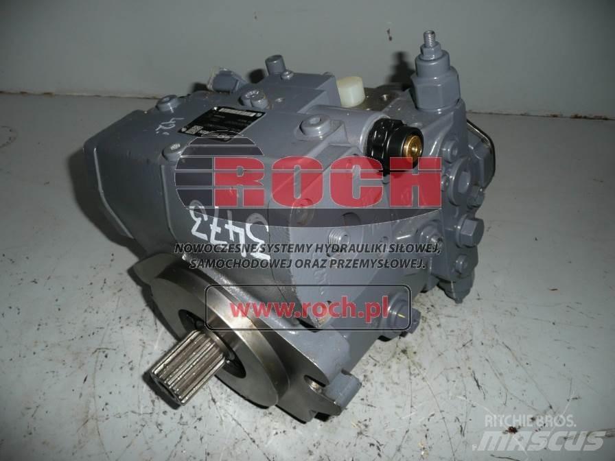 Wirtgen 2348949/2348867 Хидравлични