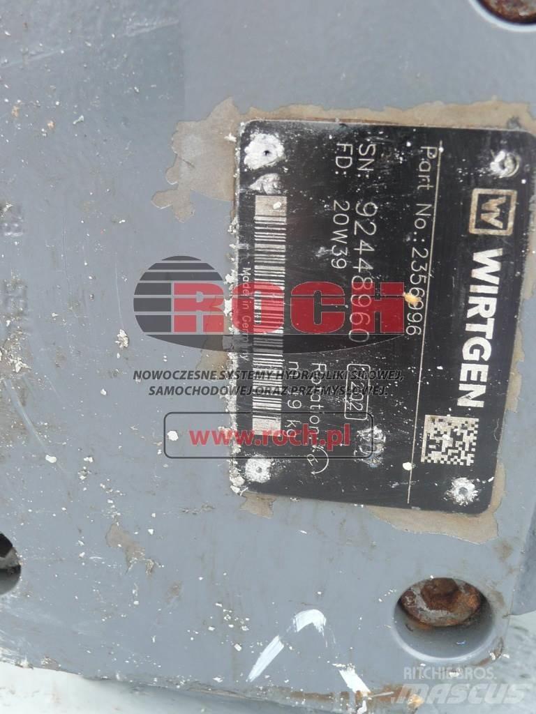Wirtgen 2356996 Двигатели