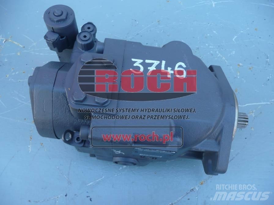 Wirtgen 2371557 83031929 Хидравлични