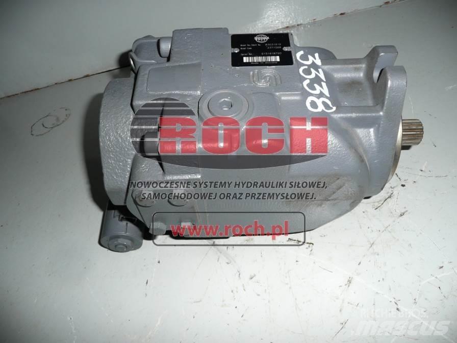 Wirtgen 2371568 83031919 Хидравлични