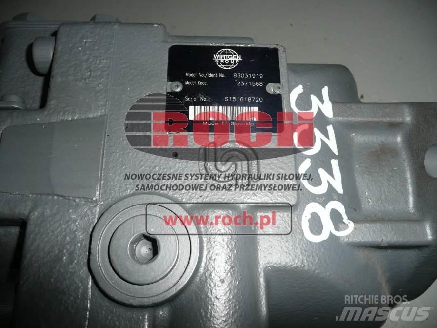 Wirtgen 2371568 83031919 Хидравлични