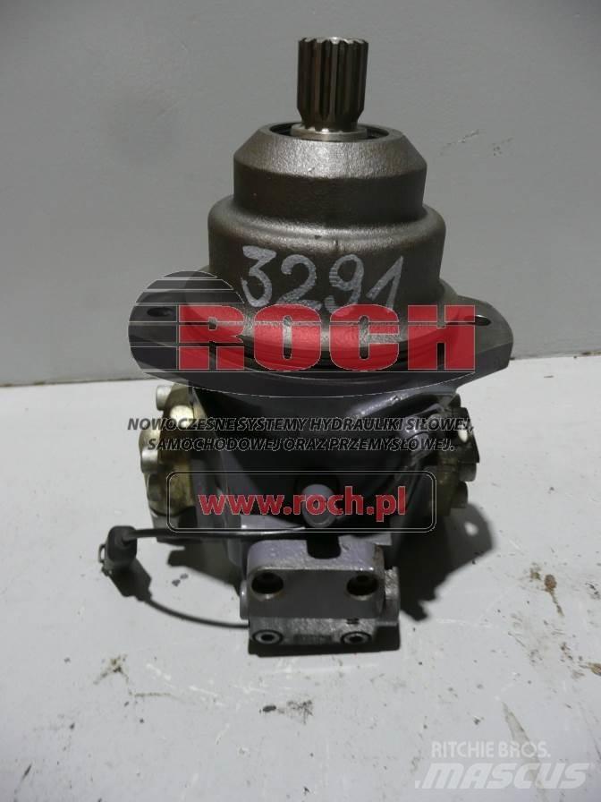 Wirtgen 2404430 Двигатели