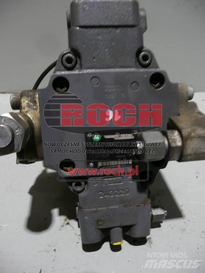 Wirtgen 2404430 Двигатели