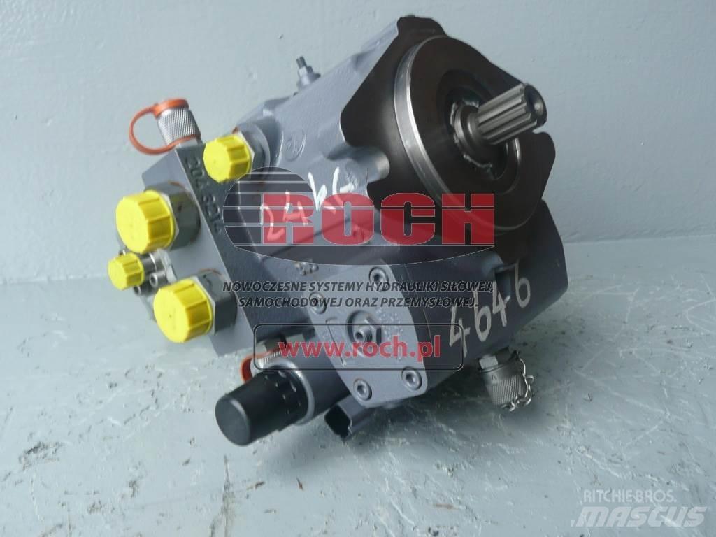 Wirtgen 2416783 Хидравлични