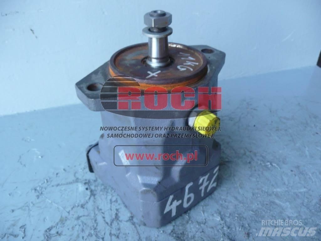 Wirtgen 2419809 Хидравлични