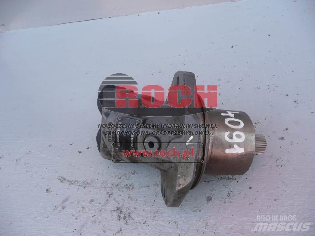 Wirtgen 24316 Двигатели
