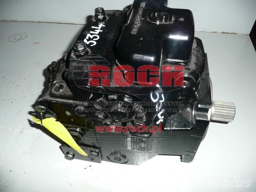 Wirtgen 2436448 83039723 Хидравлични