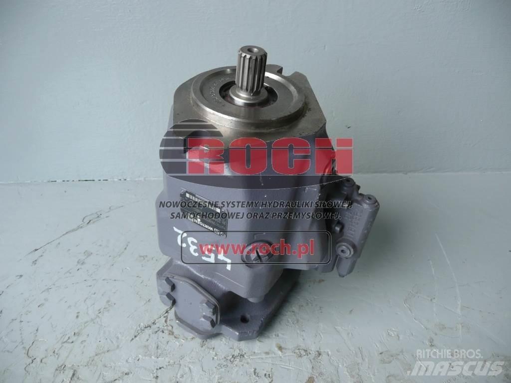 Wirtgen 2448720 Хидравлични