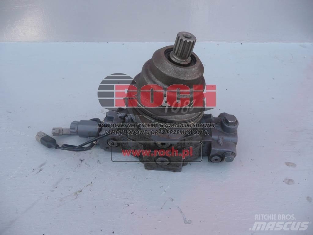 Wirtgen 2477652 Двигатели