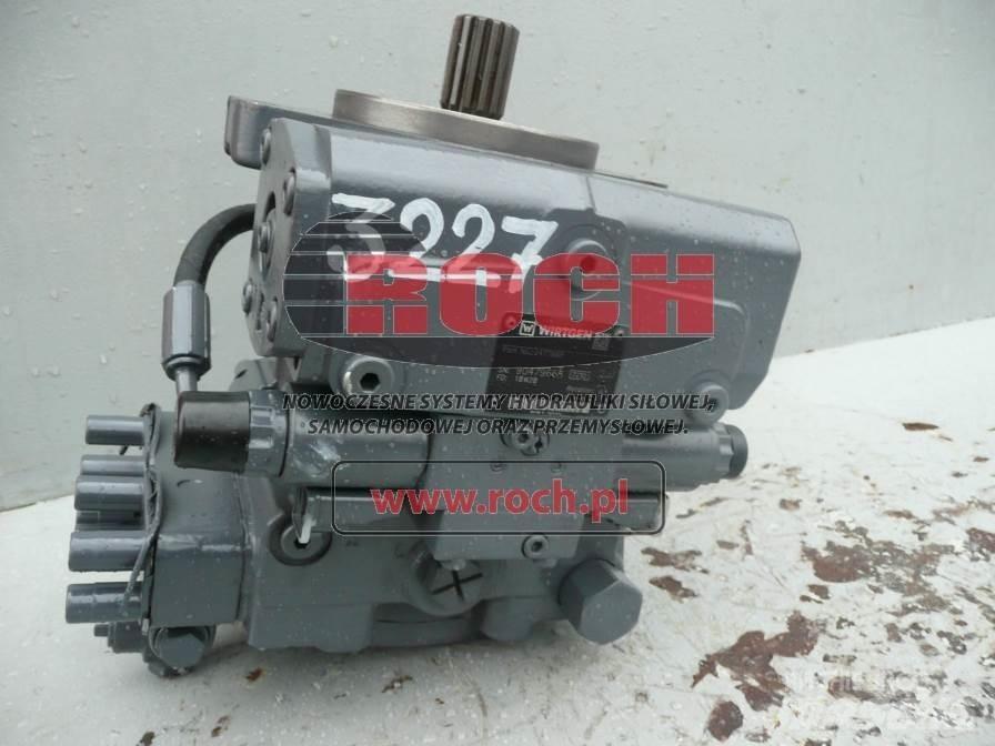 Wirtgen 2477668 90479668 Хидравлични