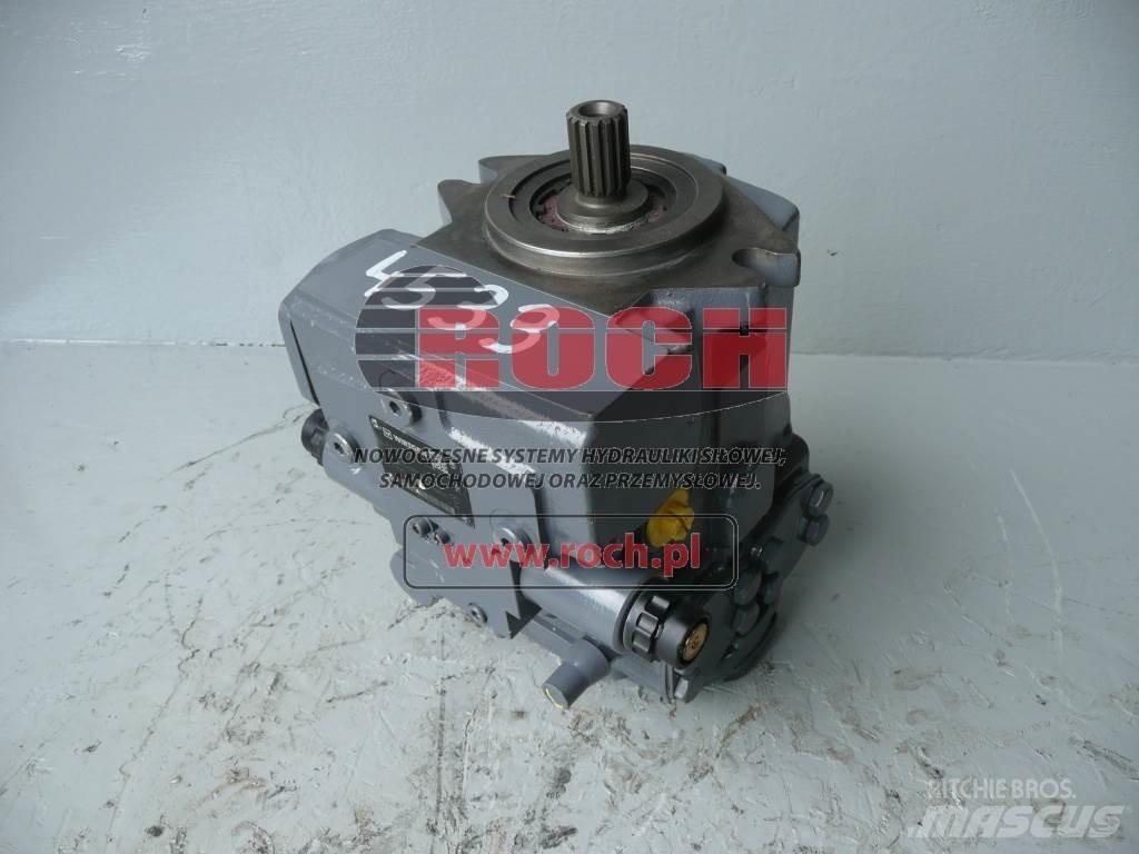 Wirtgen 2509173 Хидравлични