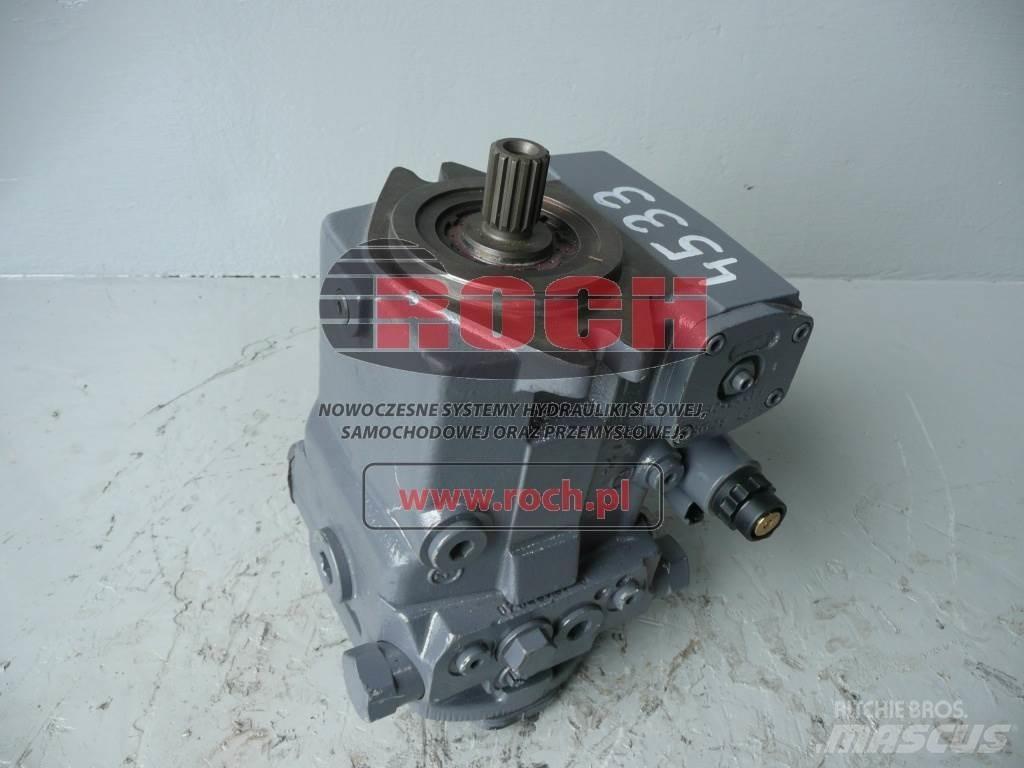 Wirtgen 2509173 Хидравлични