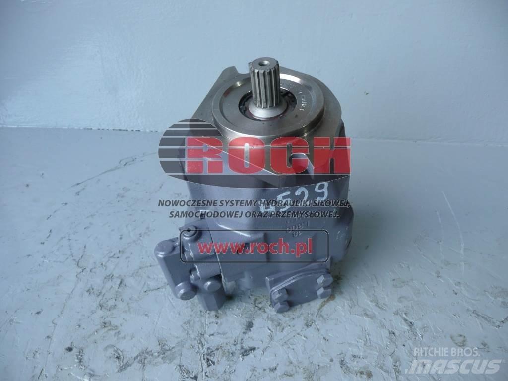 Wirtgen 2530906 Хидравлични
