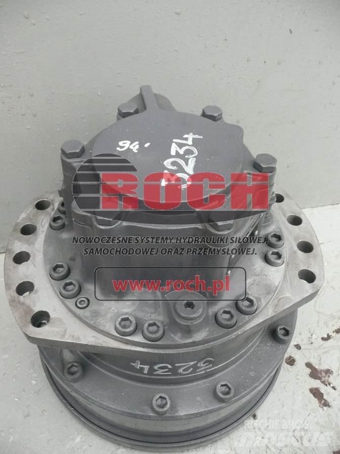 Wirtgen 2537383 B12967T Двигатели