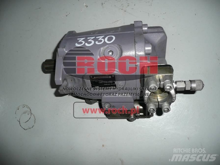 Wirtgen 2572659 Хидравлични