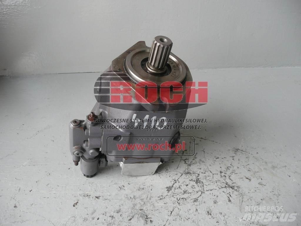 Wirtgen 2598518 Хидравлични