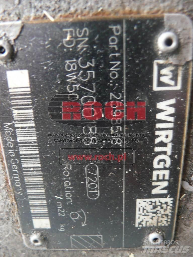 Wirtgen 2598518 Хидравлични