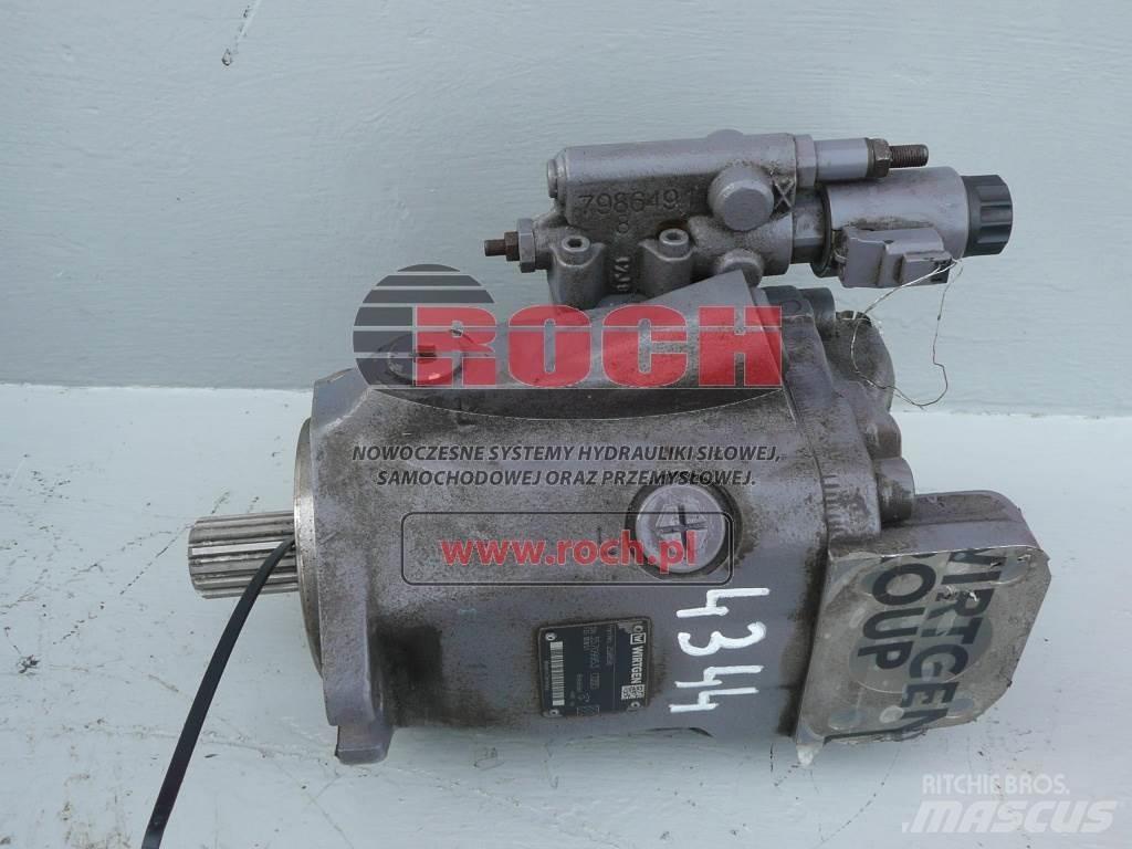 Wirtgen 2598518 Хидравлични
