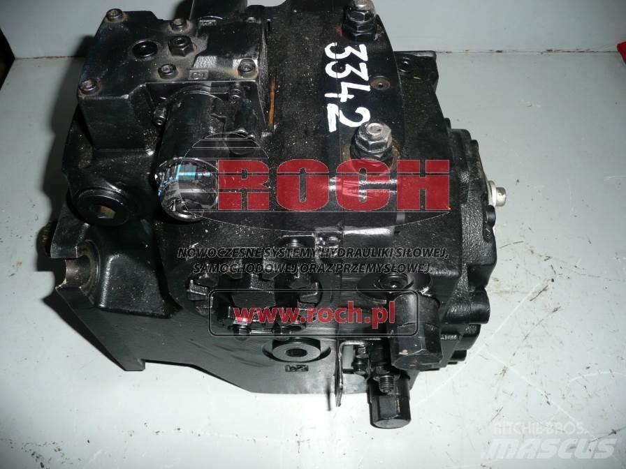 Wirtgen 2601689 83060648 Хидравлични