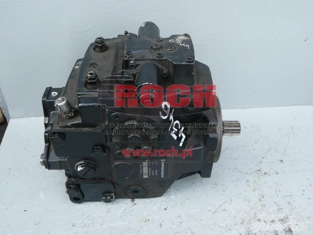 Wirtgen 2601691 83060682 Хидравлични