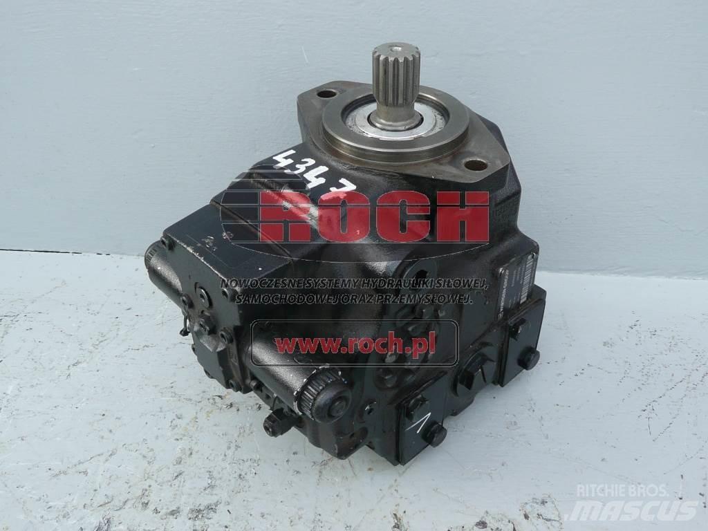 Wirtgen 2601700 83060646 Хидравлични