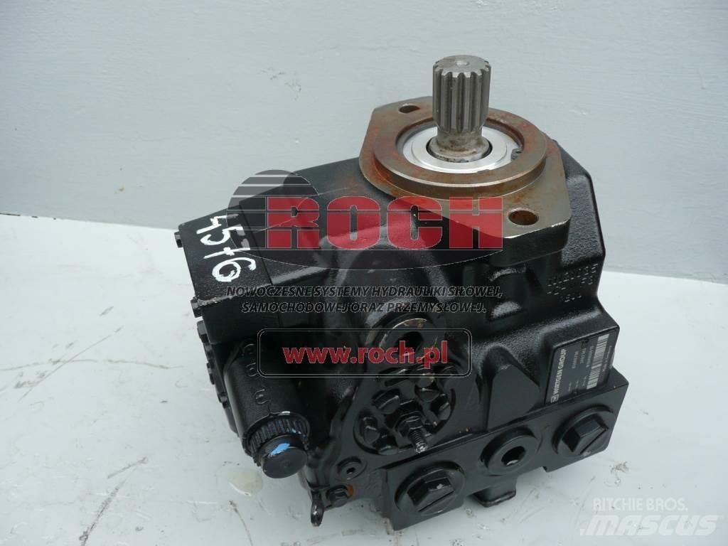 Wirtgen 2602143 83060798 Хидравлични