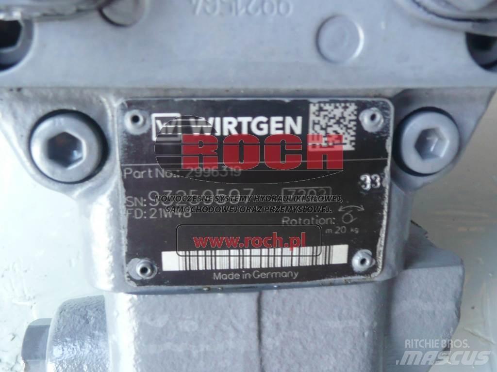 Wirtgen 2996319 Двигатели