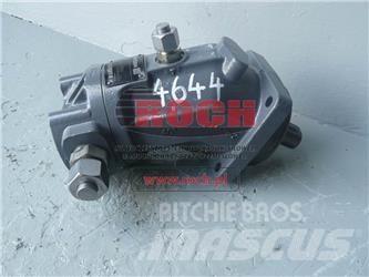 Wirtgen 48051 Двигатели