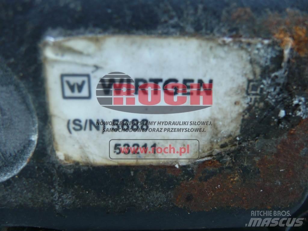 Wirtgen 53211 Двигатели