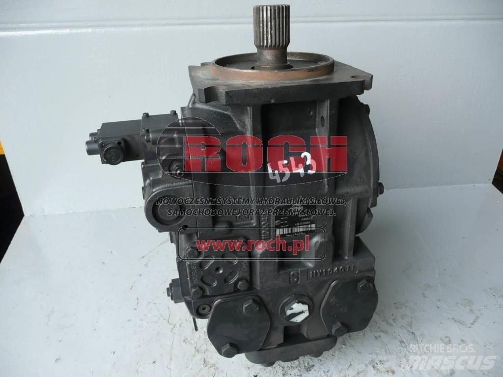 Wirtgen 83001811 156365 Хидравлични