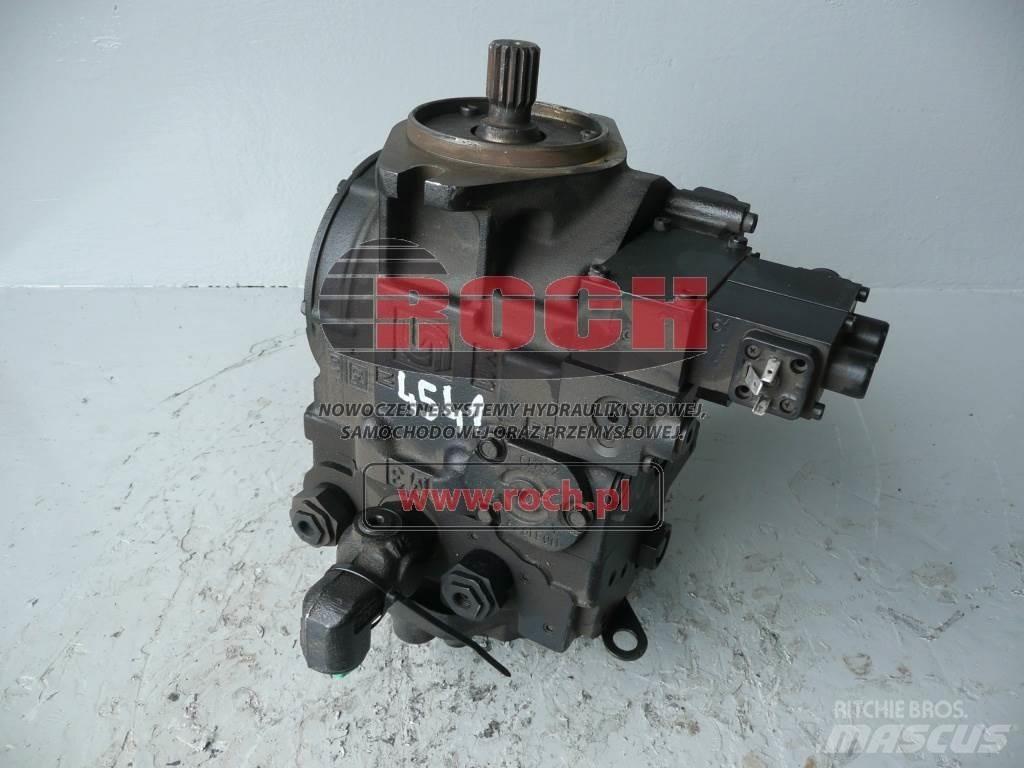 Wirtgen 83002888 66722 Хидравлични
