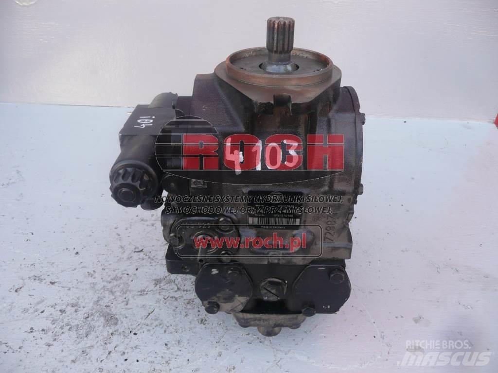 Wirtgen 83002919 97997 Хидравлични