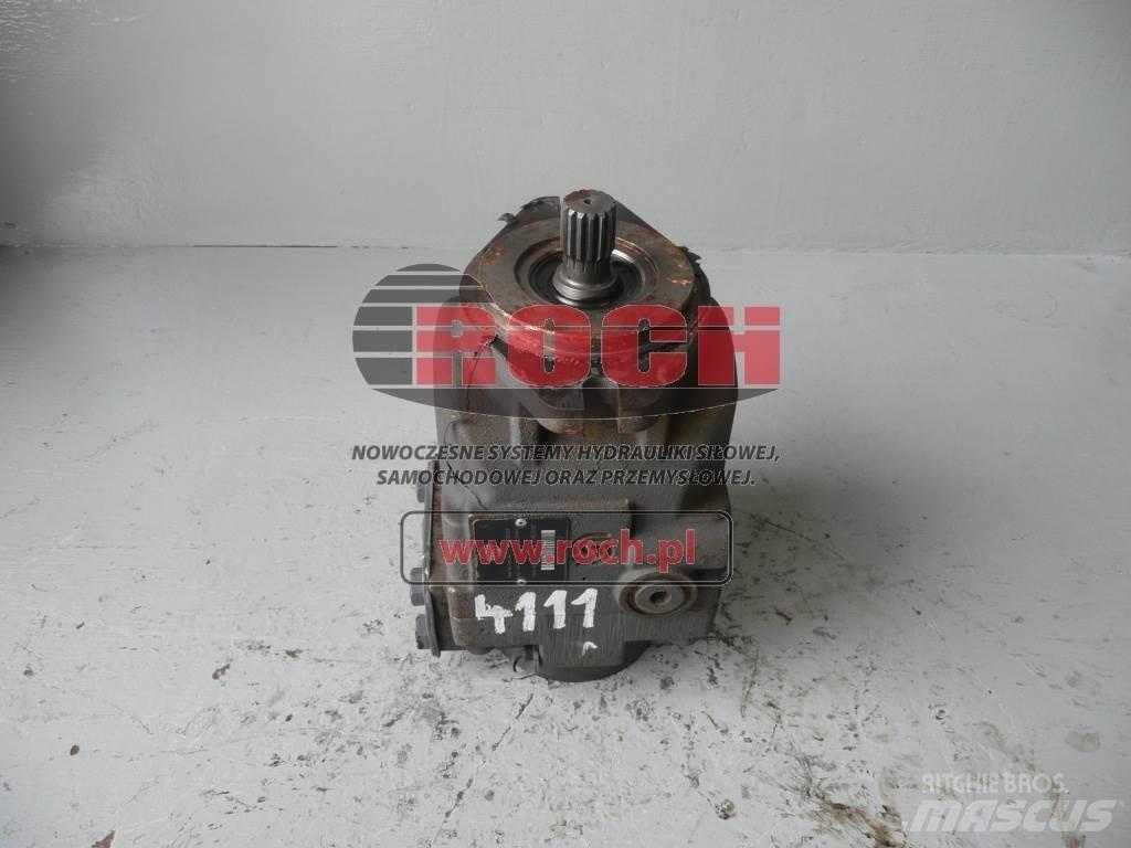 Wirtgen 83008506 2105494 Хидравлични