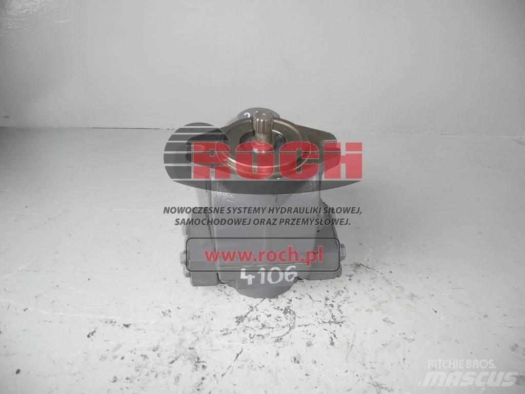 Wirtgen 83015095 2201702 Хидравлични